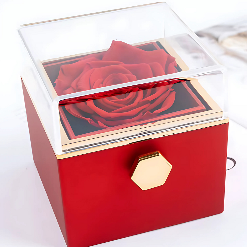 Eternal Rose Gift Box