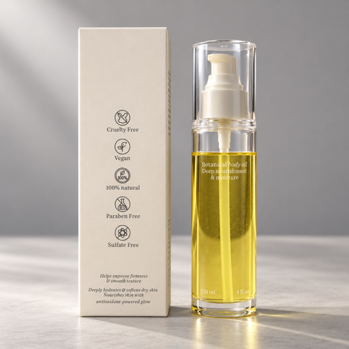 ELISIR Olio corpo LYVetta®