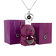  Purple Bear-Silver