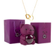  Purple Bear-Gold