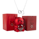  Red Bear -Silver