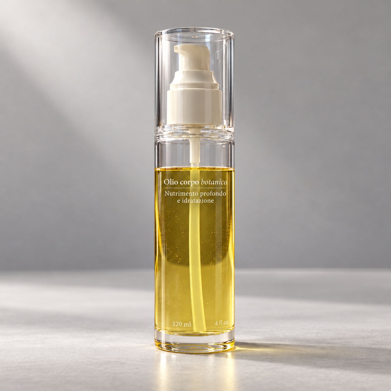 ELISIR Olio corpo LYVetta®