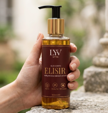 ELISIR Olio corpo LYVetta®