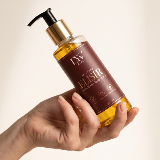 ELISIR Olio corpo LYVetta®